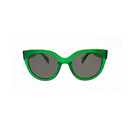 💚 Cosette Emerald Curve Cat-Eye Shades ✨🌿