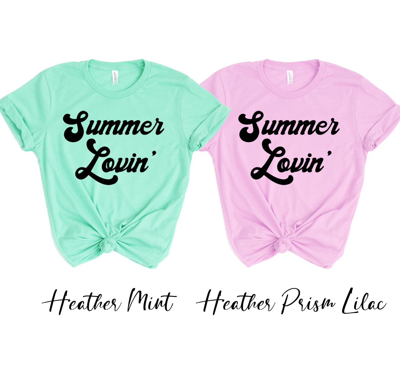 ☀️ Summer Lovin’ T-Shirt