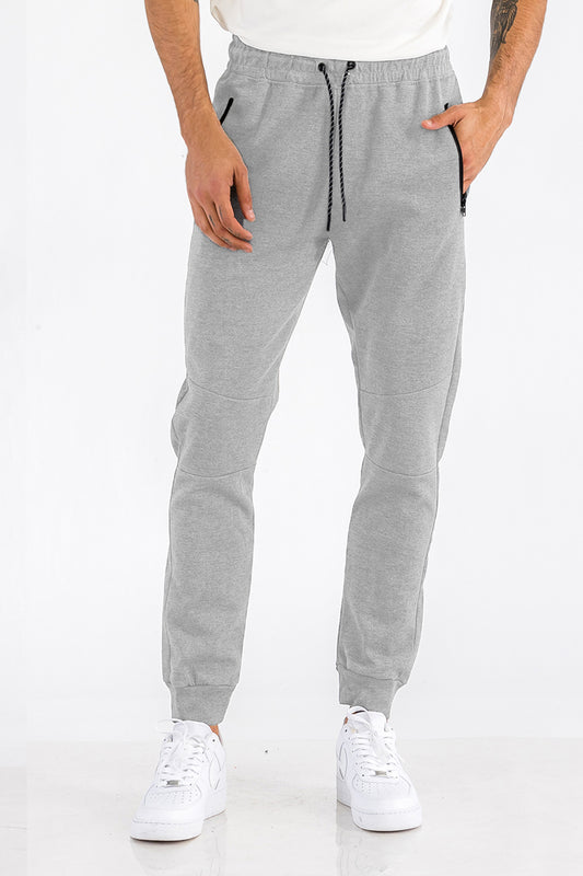 🖤 Heathered Cotton Sweats | Joggers