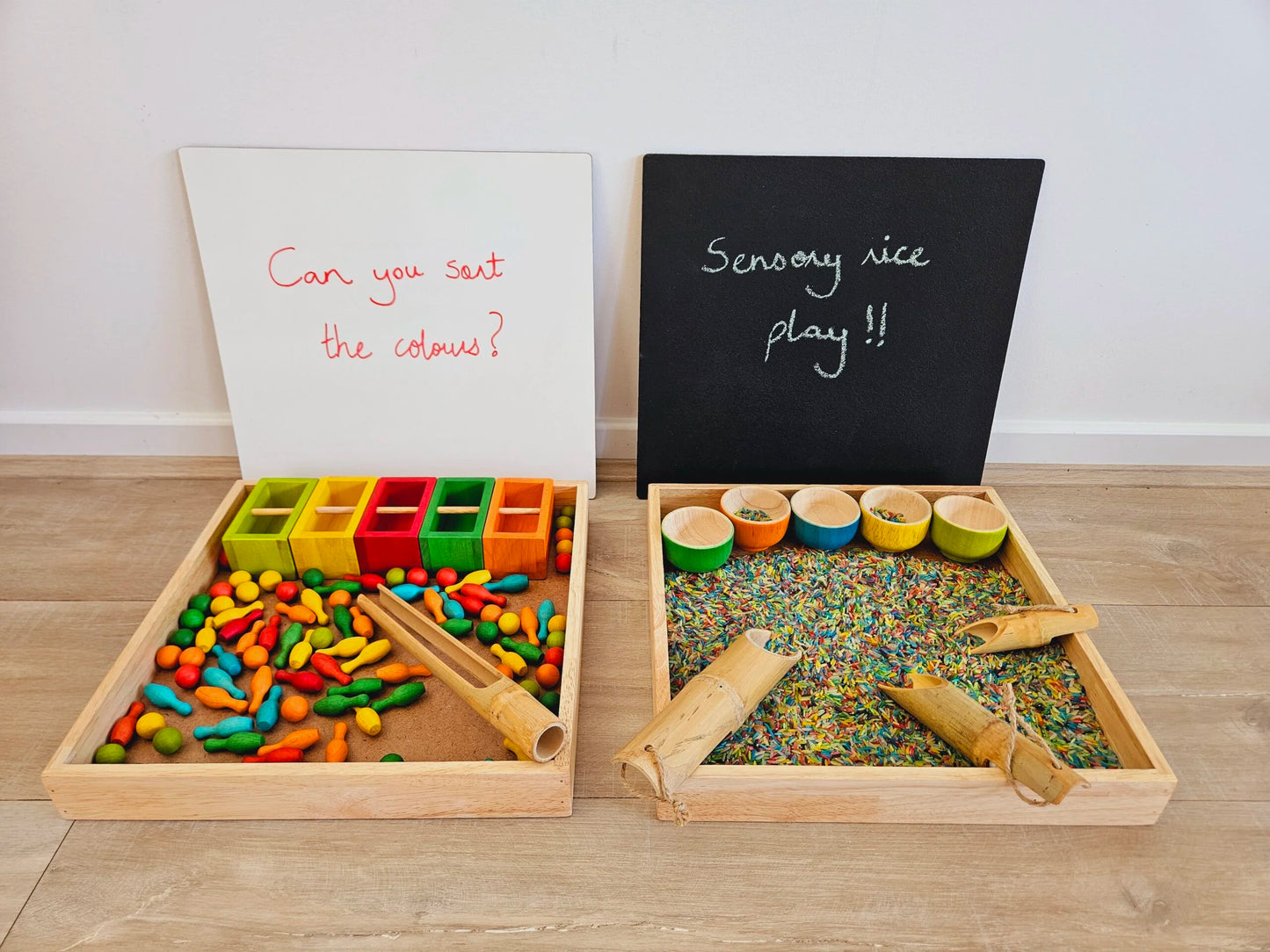 π 4-in-1 Activity Table β Play, Learn, Snack, Create! πποΈ