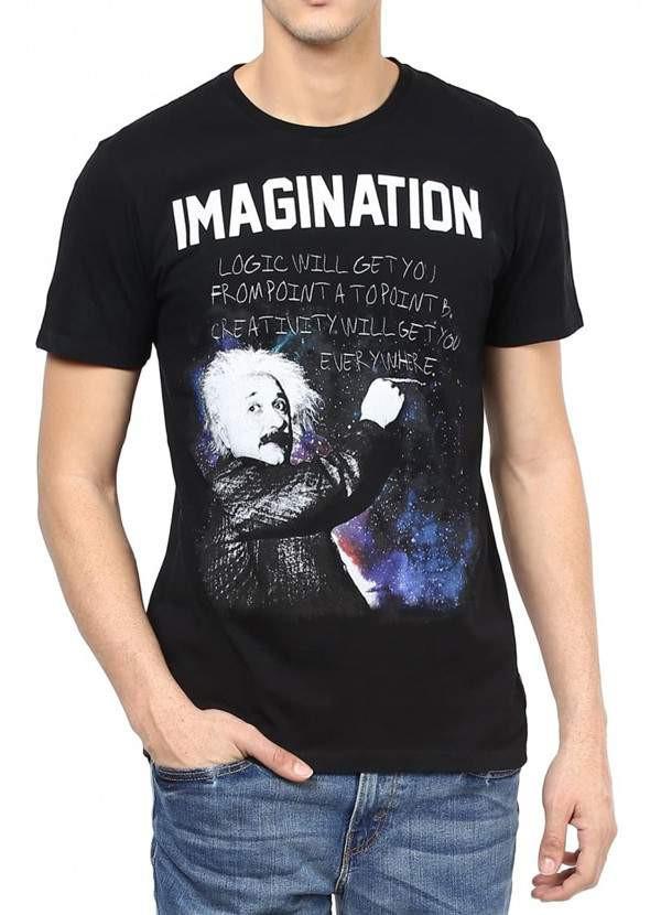 🧠 "I'm With Stupid" | Einstein Tee