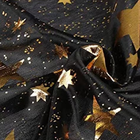 🪄 Starry Wizard Cloak + Pumpkin Hat Set ✨🎃