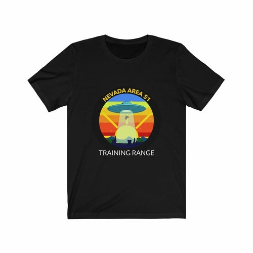 🚀Men’s Area 51 T-Shirt – Classified Comfort 👽