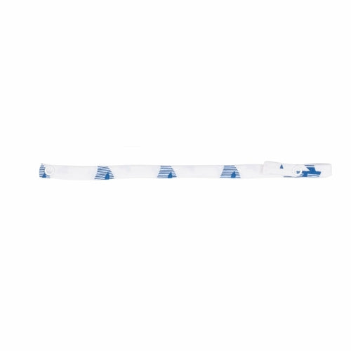 🐳 Blue Whale Smart Pacifier Strap – Snap-On Soothing for Littles 💧
