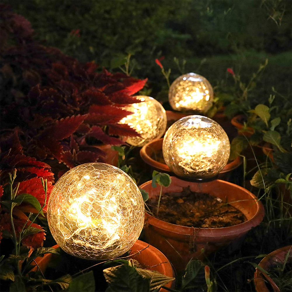 🌟 2-Pack Solar Ground Lights – Elevate Life with Effortless Outdoor Illumination! 🌟
