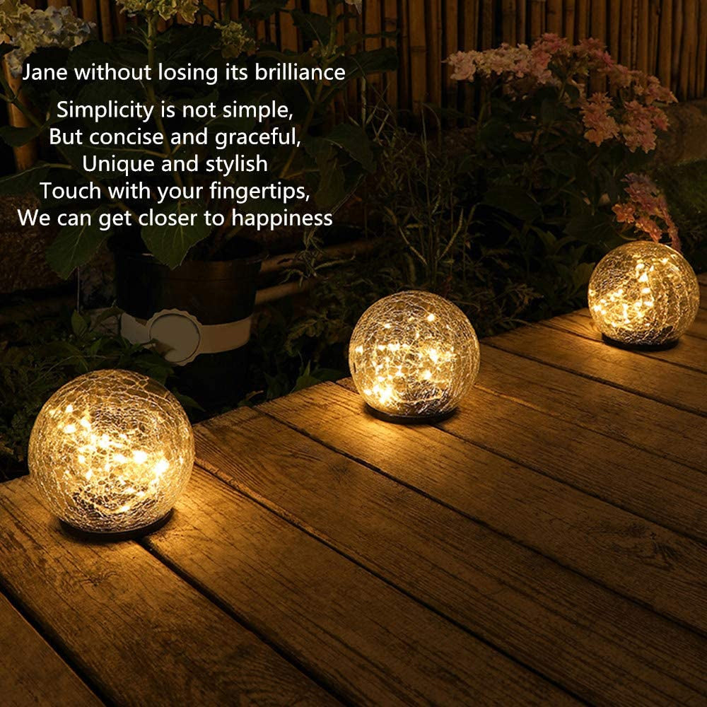 🌟 2-Pack Solar Ground Lights – Elevate Life with Effortless Outdoor Illumination! 🌟