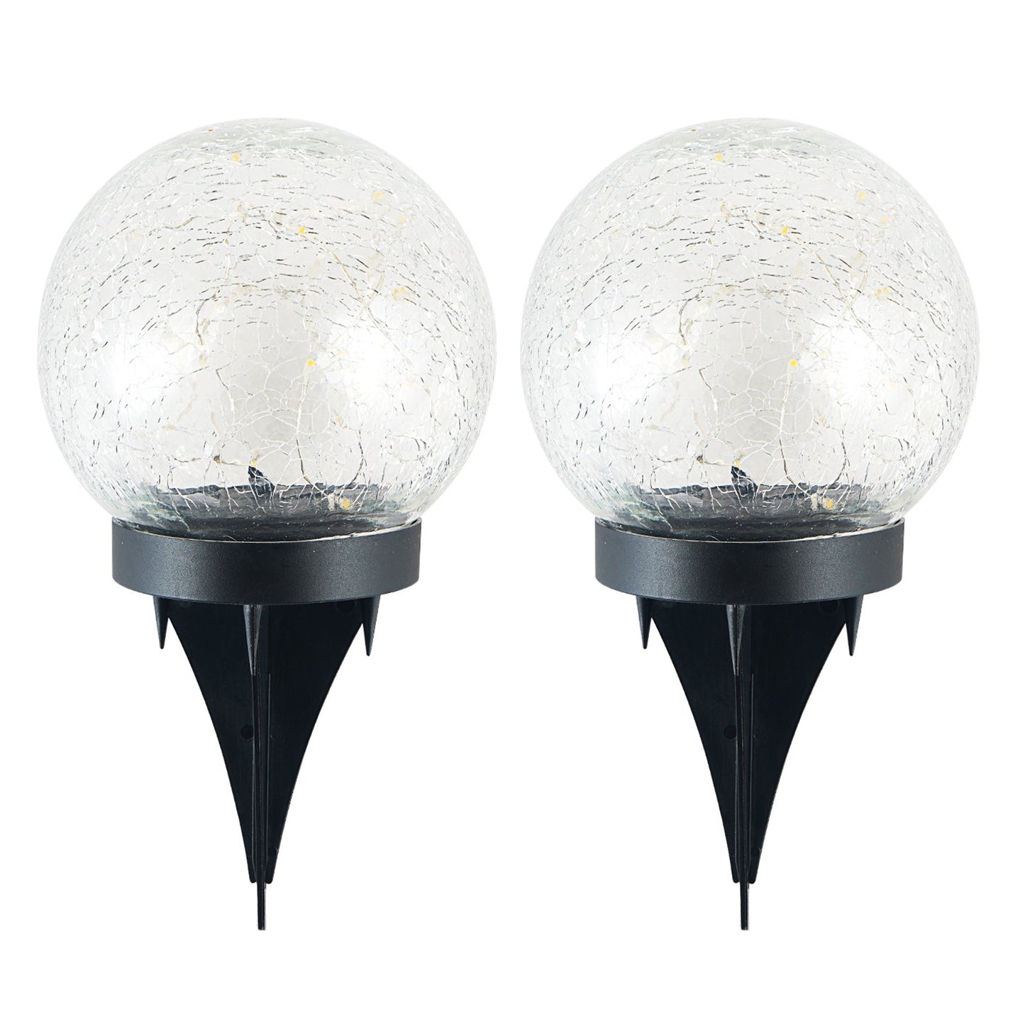 🌟 2-Pack Solar Ground Lights – Elevate Life with Effortless Outdoor Illumination! 🌟