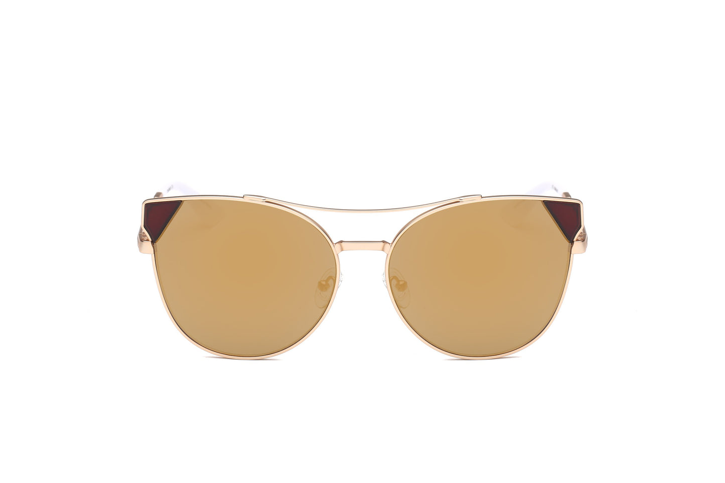 Lexi Sunglasses 😻✨ – Women’s Round Cat Eye | 100% UV Protection