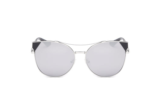 Lexi Sunglasses 😻✨ – Women’s Round Cat Eye | 100% UV Protection