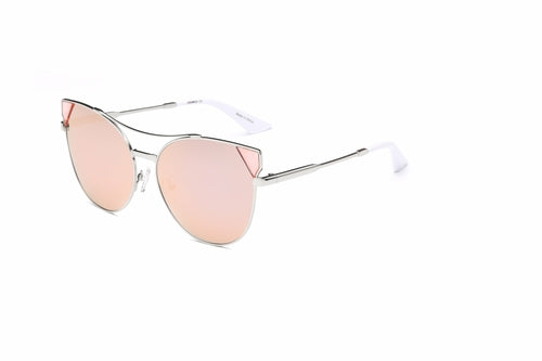 Lexi Sunglasses 😻✨ – Women’s Round Cat Eye | 100% UV Protection