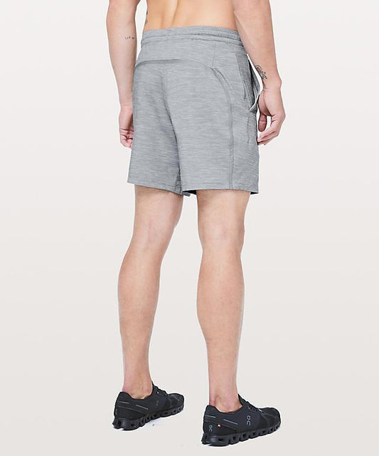 🏃🏻‍➡️Speed Stopper Short 7 Inch Grey