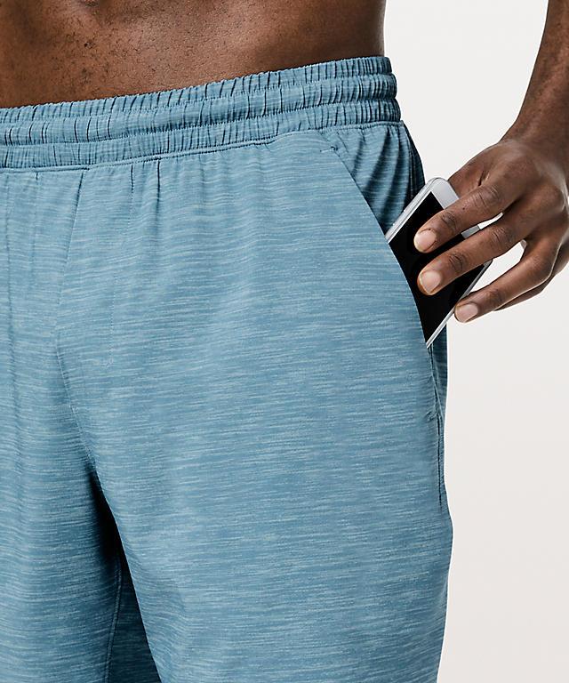 🏃‍♂️Speed Stopper Short - 7 Inch Sky Blue