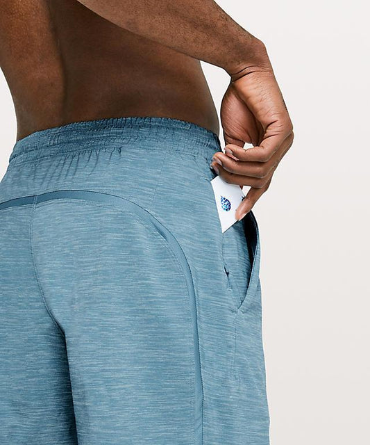 🏃‍♂️Speed Stopper Short - 7 Inch Sky Blue