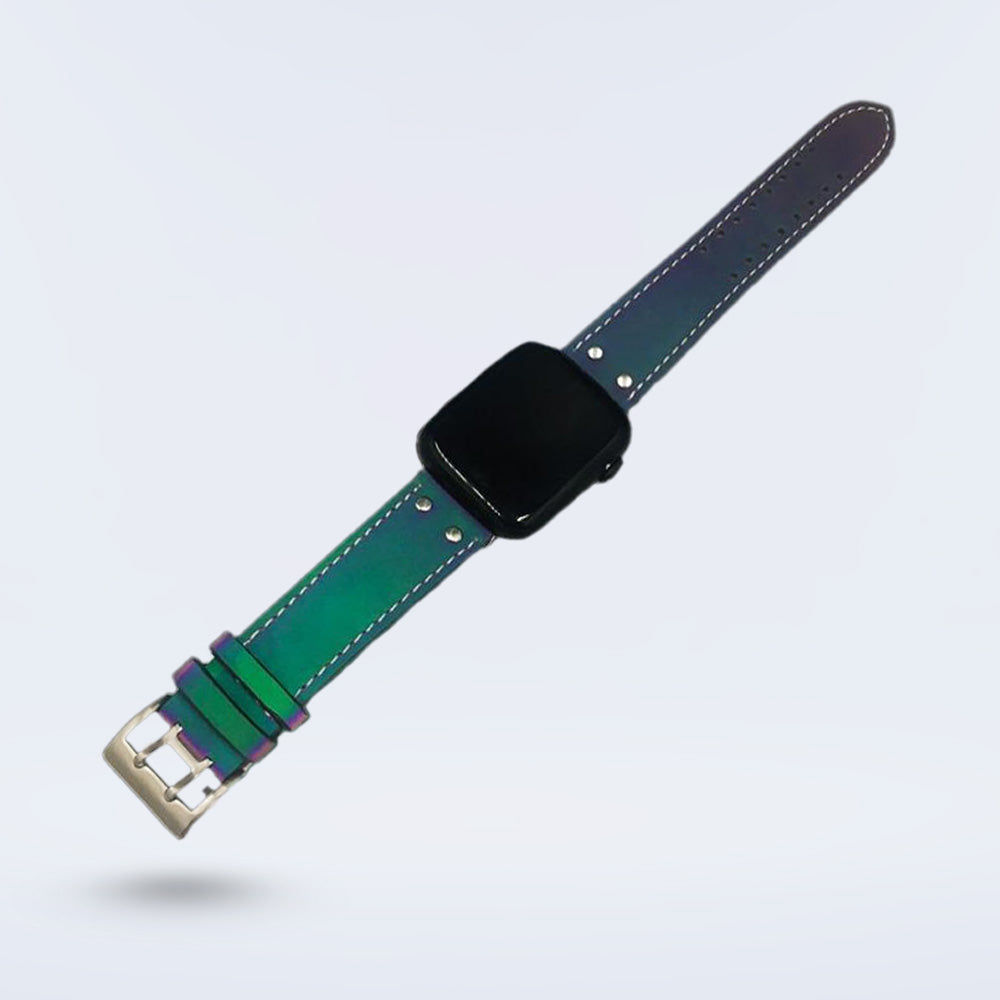 🌈 The Lumination Holographic Apple Watch Band