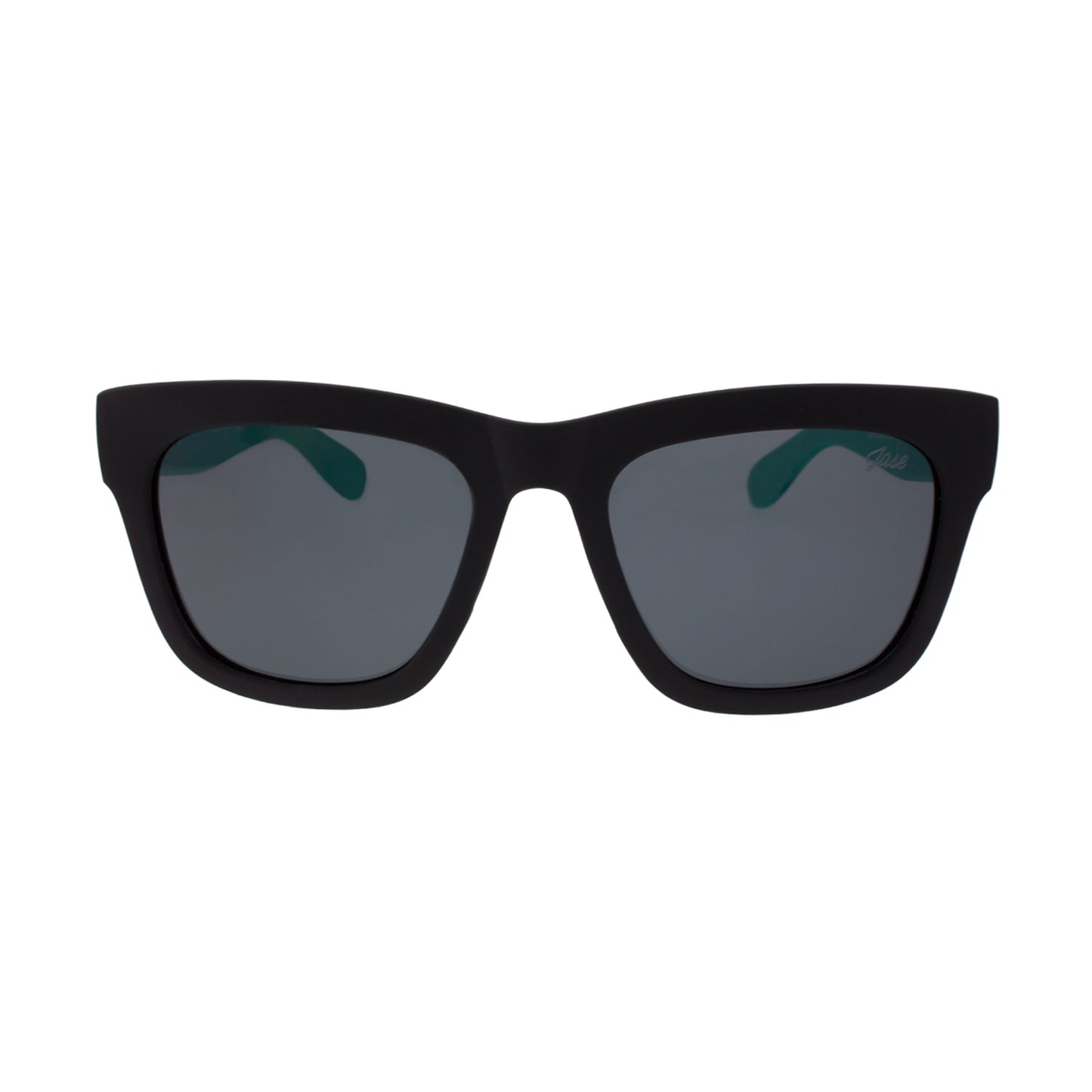 Jase New York Avery Sunglasses 💧🕶️ – Aqua Logo | Polarized UV Protection