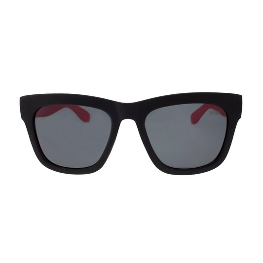 Jase New York Avery Sunglasses 💖🕶️ – Atomic Pink Logo | Polarized UV Protection