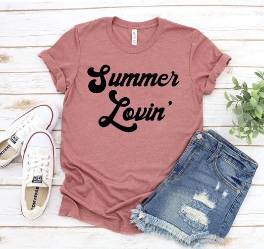☀️ Summer Lovin’ T-Shirt