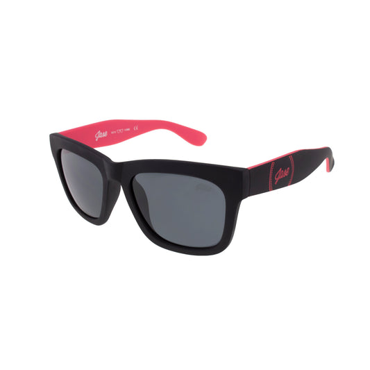 Jase New York Avery Sunglasses 💖🕶️ – Atomic Pink Logo | Polarized UV Protection
