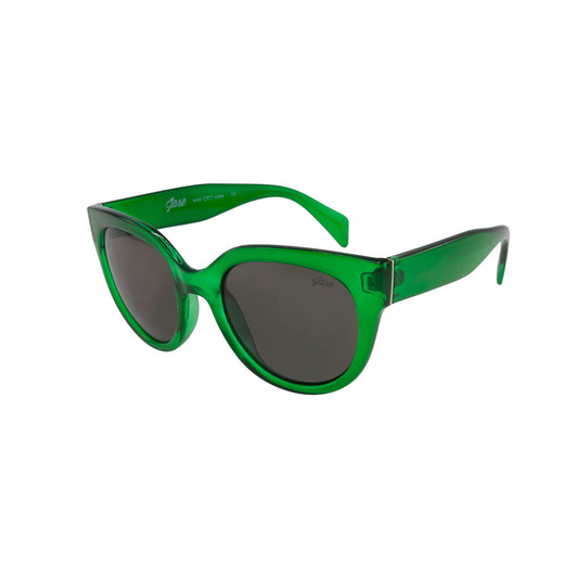 💚 Cosette Emerald Curve Cat-Eye Shades ✨🌿